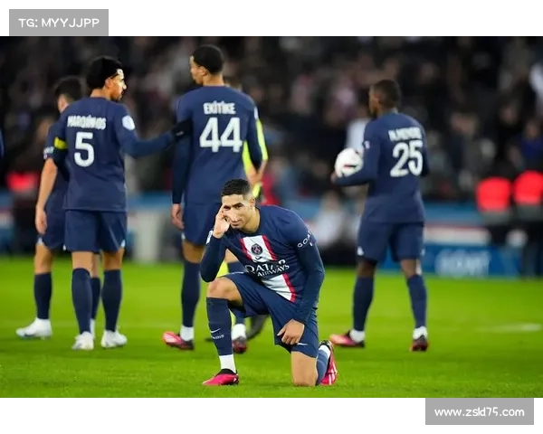 巴黎圣日耳曼强势攻防，近四场大比分战绩统统零封